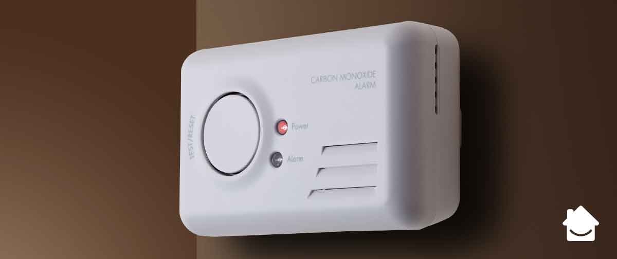 Carbon monoxide (CO) alarm